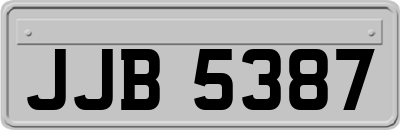 JJB5387