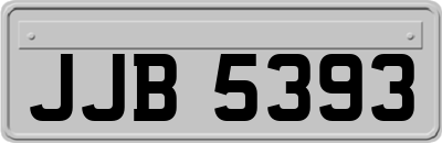 JJB5393