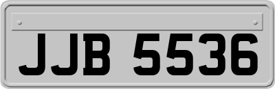 JJB5536