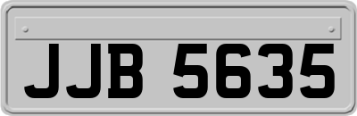 JJB5635