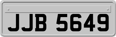JJB5649