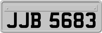 JJB5683