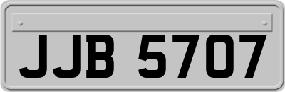 JJB5707