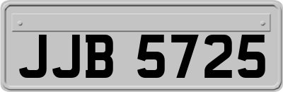 JJB5725