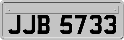 JJB5733