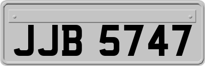 JJB5747