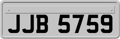 JJB5759