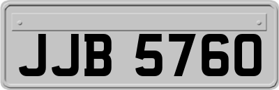 JJB5760