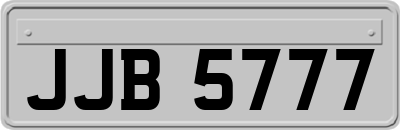 JJB5777