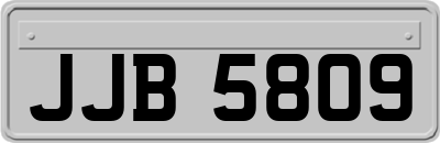 JJB5809