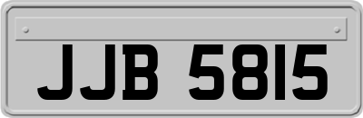 JJB5815