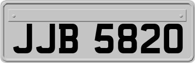 JJB5820
