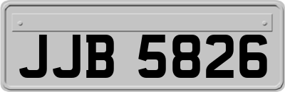 JJB5826