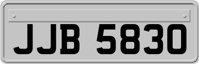 JJB5830