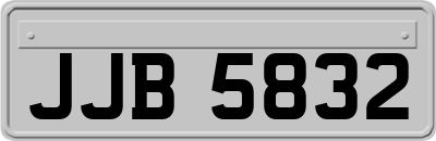 JJB5832