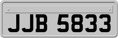 JJB5833