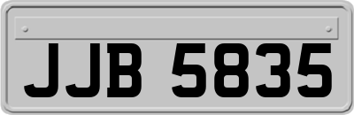 JJB5835