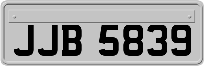 JJB5839