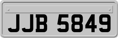JJB5849