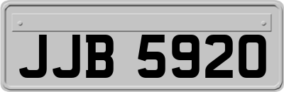 JJB5920