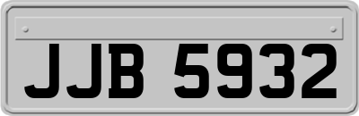 JJB5932
