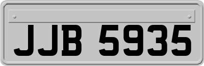 JJB5935