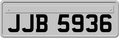 JJB5936