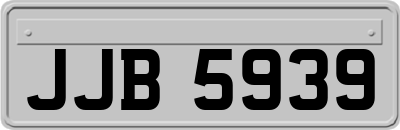 JJB5939