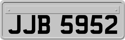 JJB5952