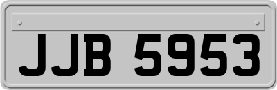 JJB5953