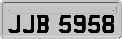 JJB5958