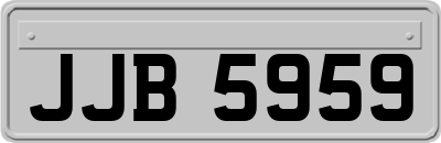 JJB5959
