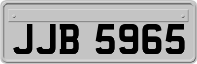 JJB5965