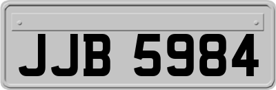 JJB5984