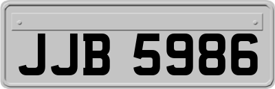 JJB5986