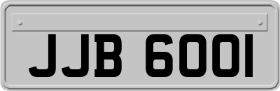 JJB6001