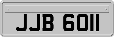 JJB6011