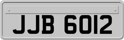 JJB6012