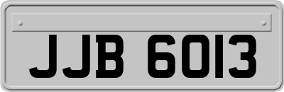 JJB6013