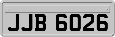 JJB6026