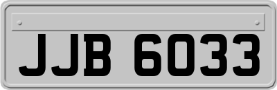 JJB6033