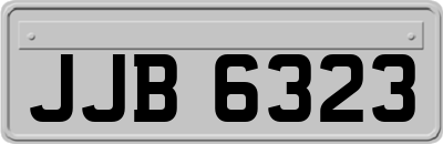 JJB6323