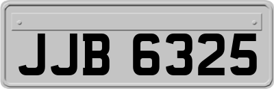 JJB6325