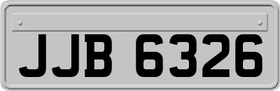 JJB6326