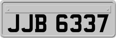 JJB6337