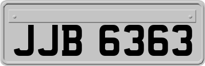 JJB6363