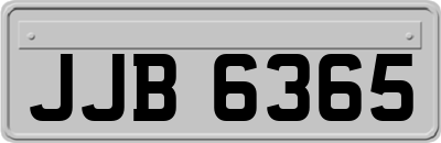 JJB6365