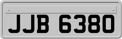 JJB6380