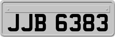 JJB6383