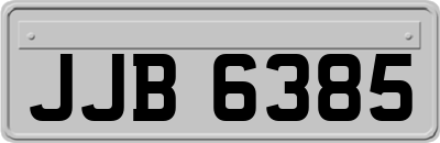 JJB6385